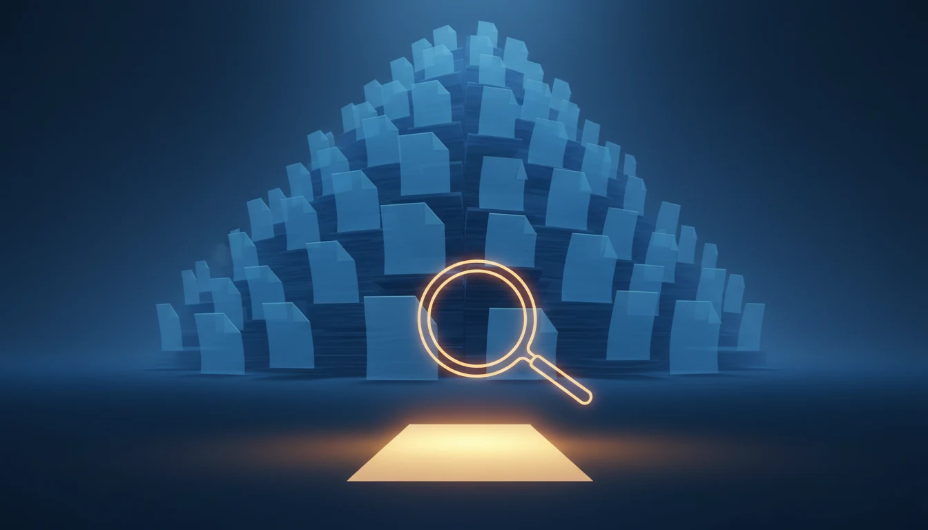 The Needle in the Chatbot Haystack