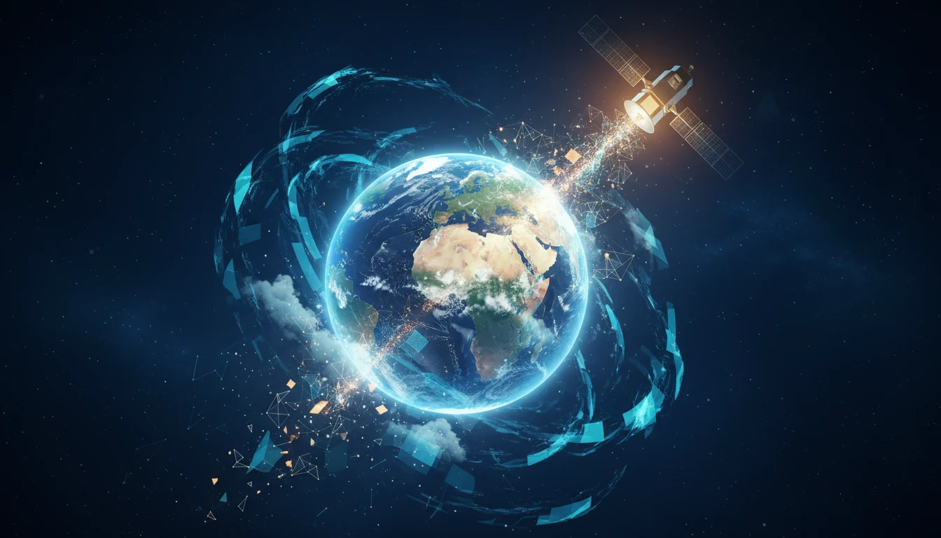 How AI is Curing the Weather Forecast Lag