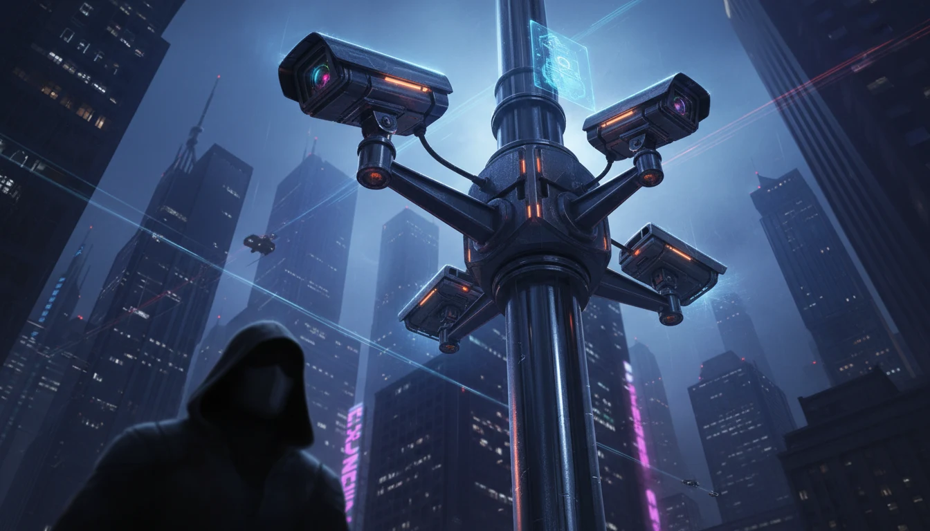 Why Supervillains Are Protesting AI Surveillance
