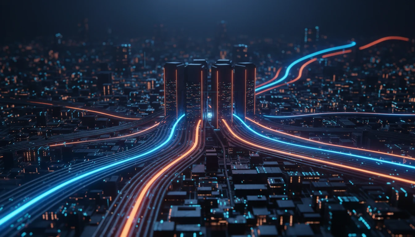 The Hidden Architecture Crisis Threatening the AI Boom