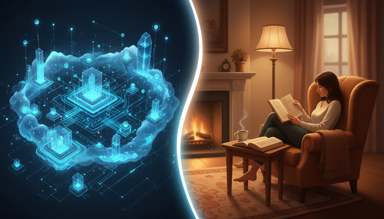 Why the AI Revolution Feels Invisible to Most People