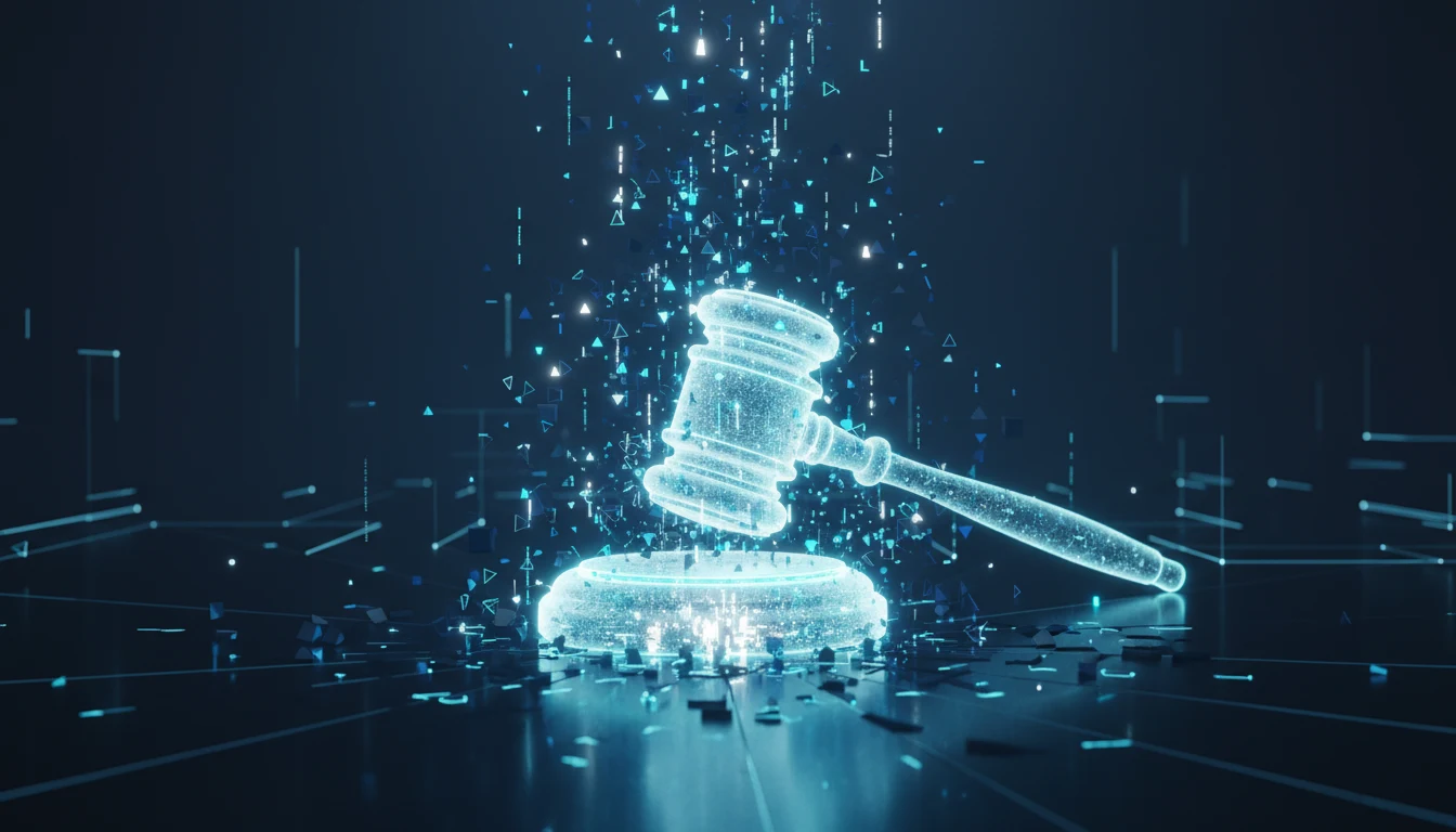 15 Years for AI Harassment: Inside the First 'Take It Down Act' Sentencing