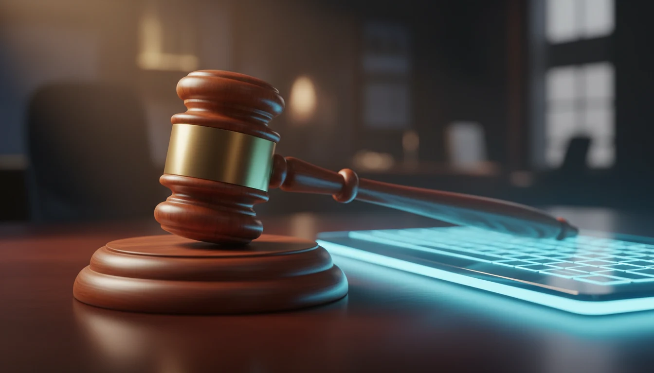 The Lawyer Who Let ChatGPT Take the Stand