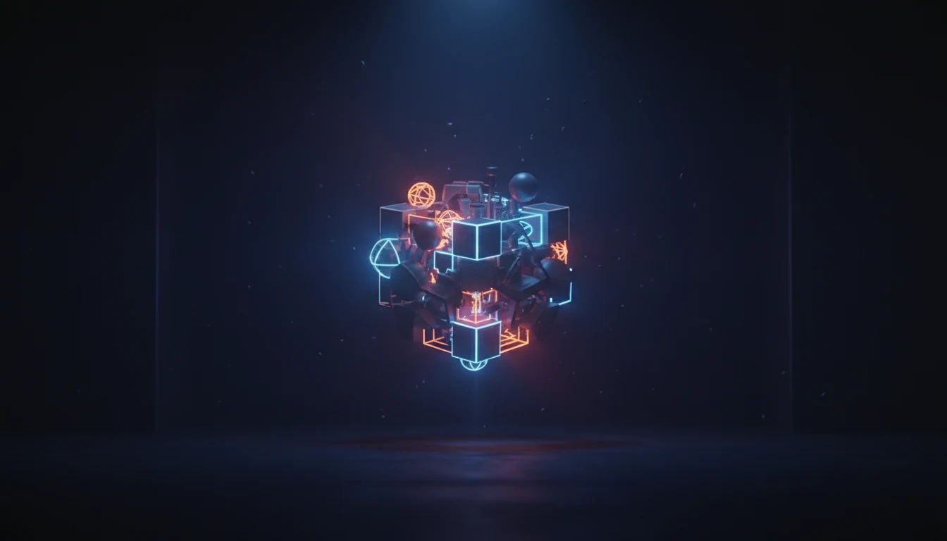 Beyond Memorization: Testing AI's Intuition in Worlds Without Rules