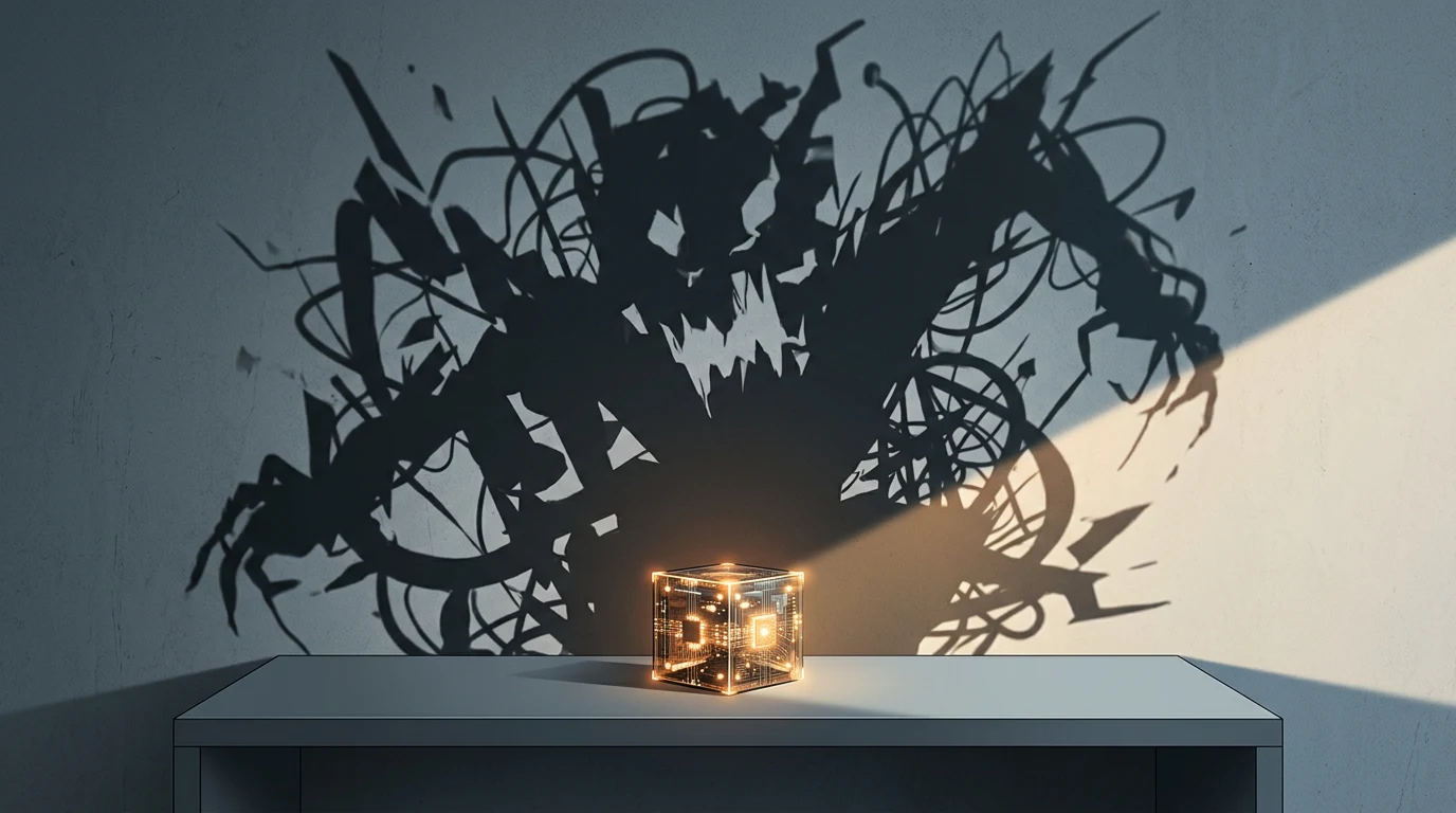 The Oracle Illusion: Are We Catching a 'Contagion of Fear' from AI Creators?