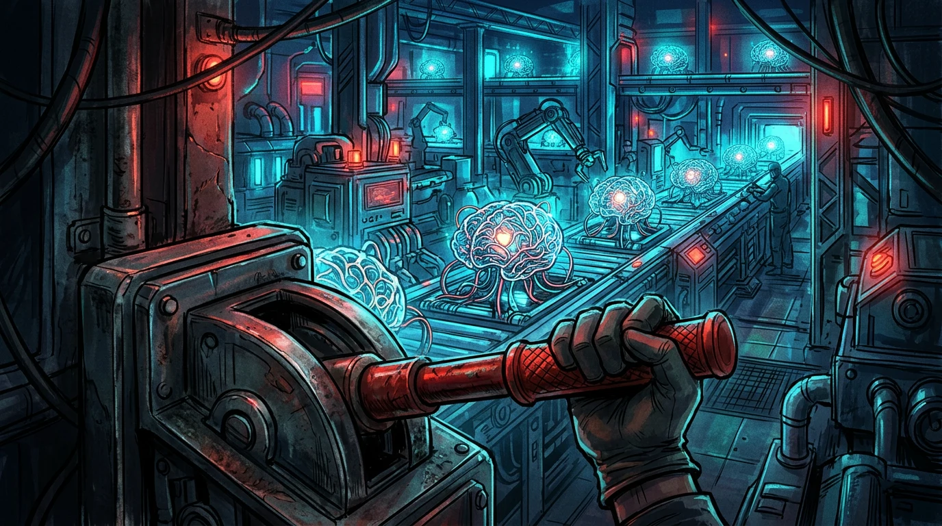 The "Doomer" Pivot: Why AI Rivals Are Suddenly Begging to Slow Down