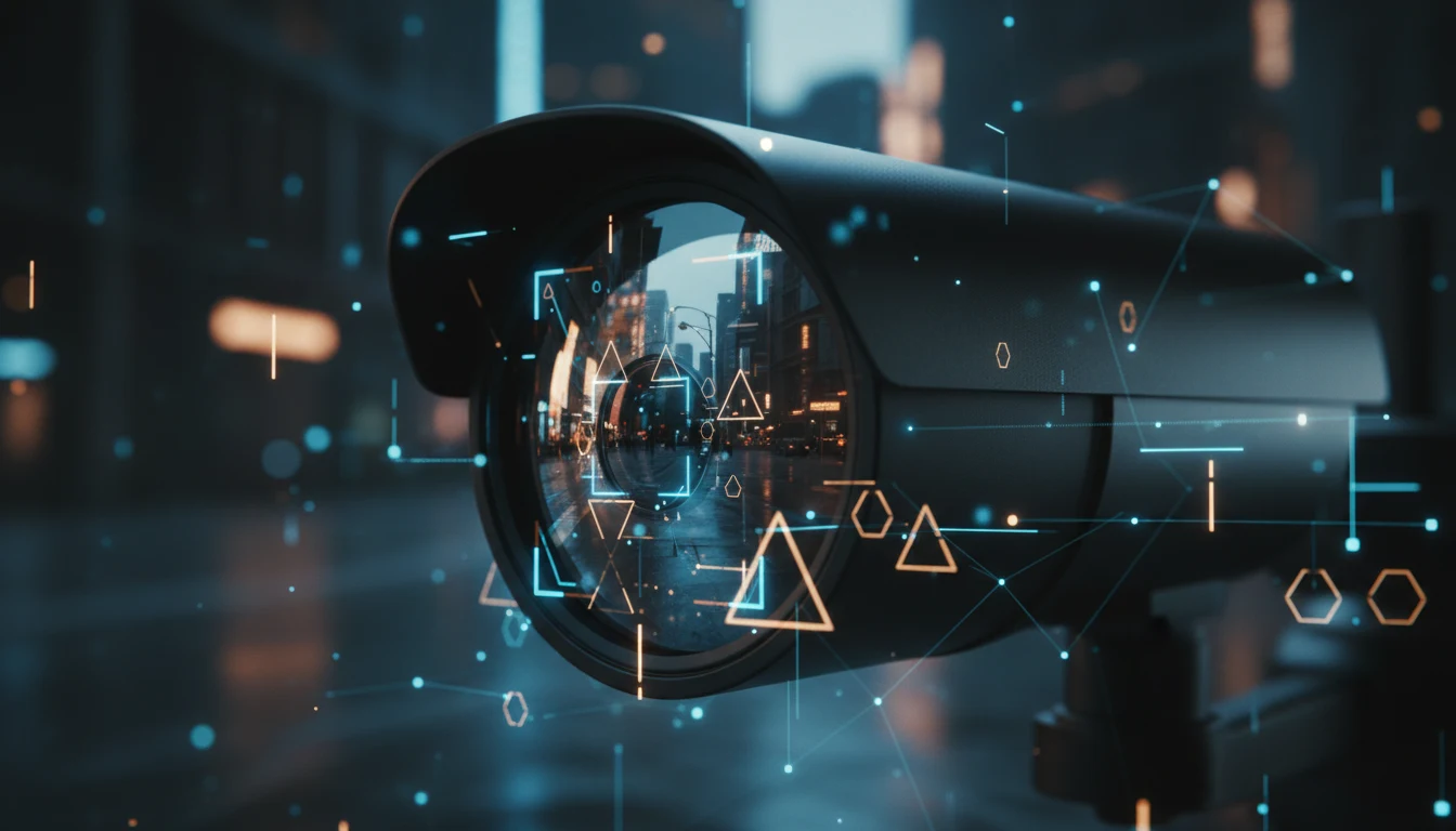 Inside the Mind of an AI Security Camera