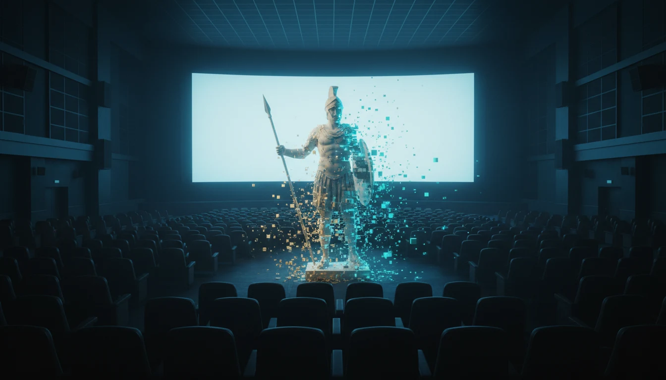 The 2.5-Hour AI Epic That Forgot How to Tell a Story
