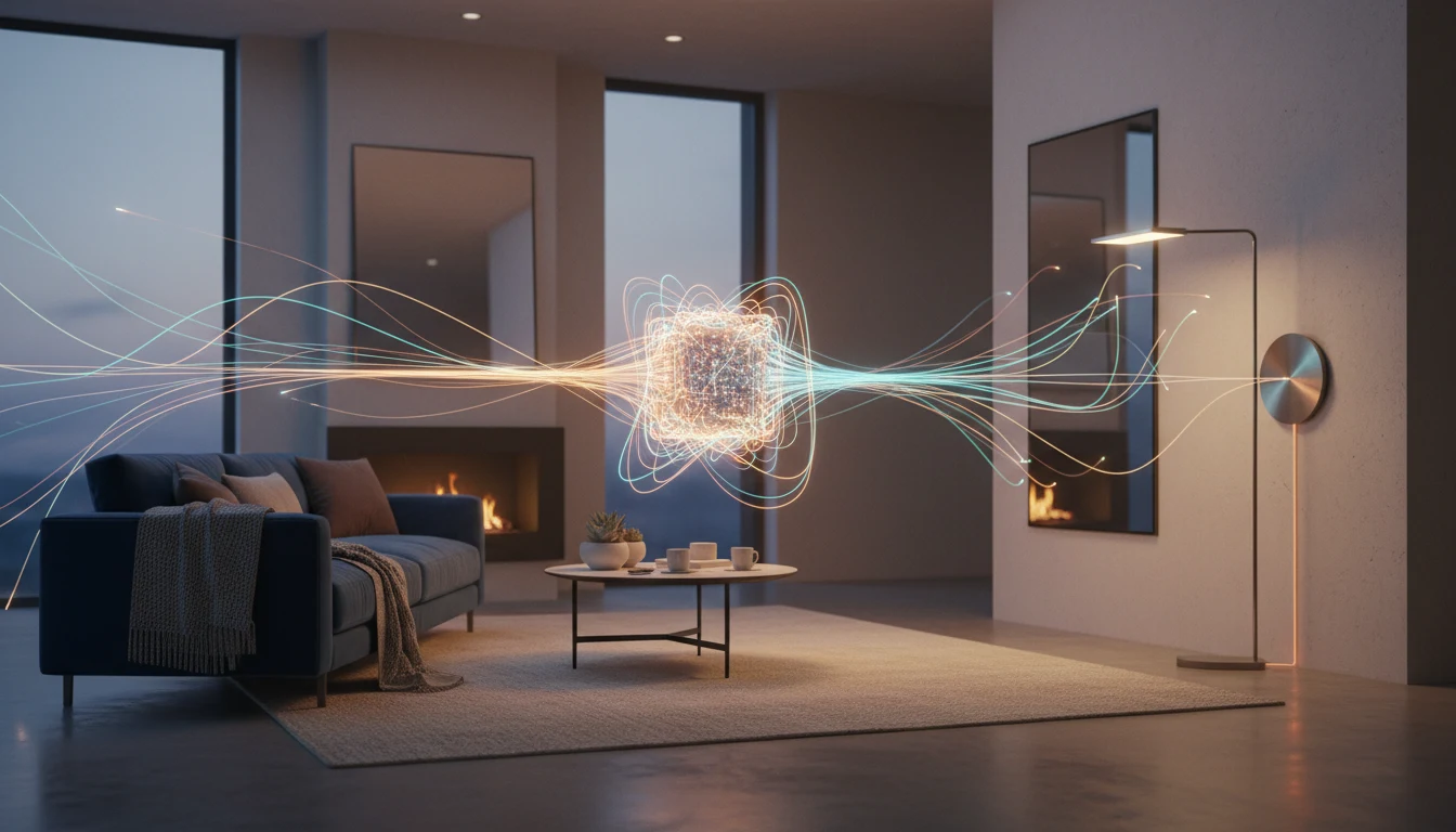 Your Smart Home is Finally Getting a Real Brain