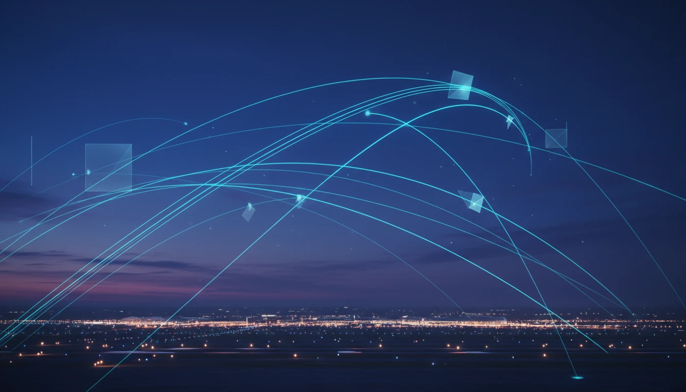 Clearing the Clouds: The FAA's $875M AI Air Traffic Upgrade
