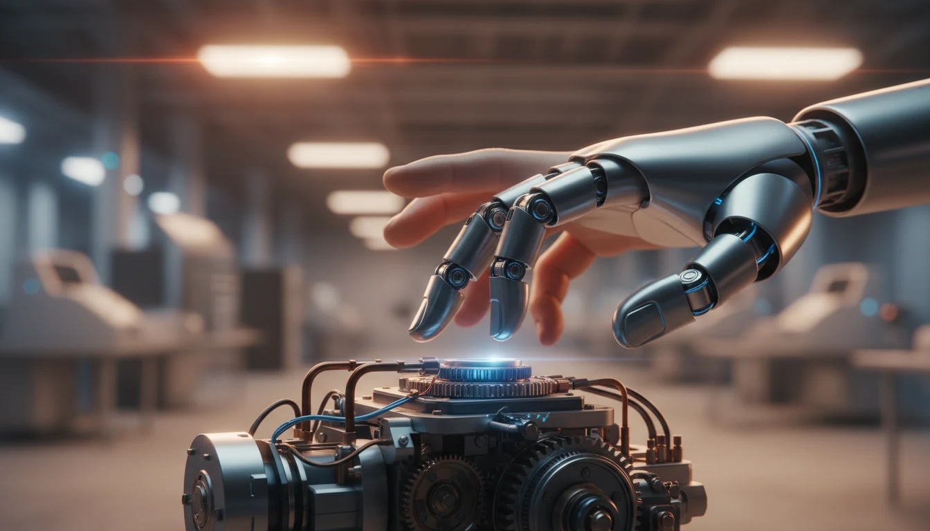 Training the Robotic Workforce: Inside Toyota's $6.4B Annual Bet