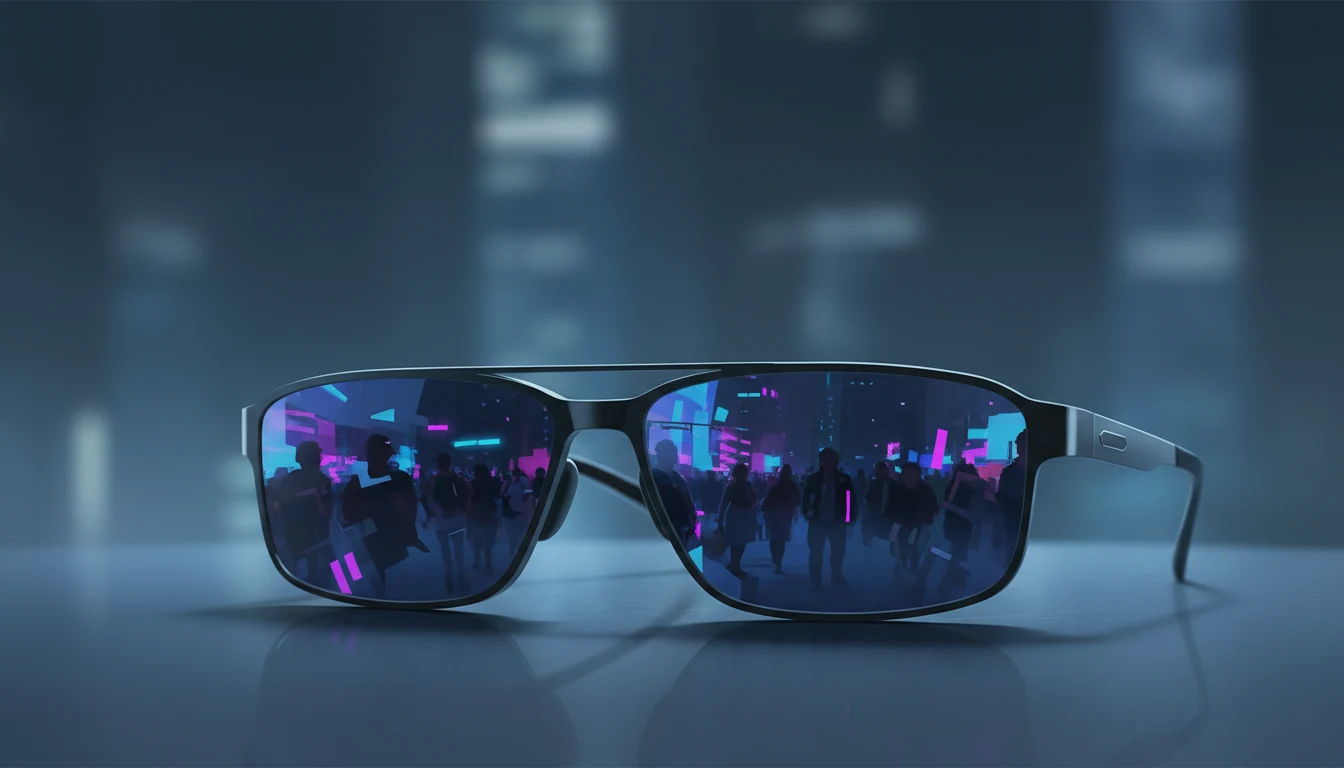 The Invisible Camera: How Smart Glasses Are Erasing Public Privacy