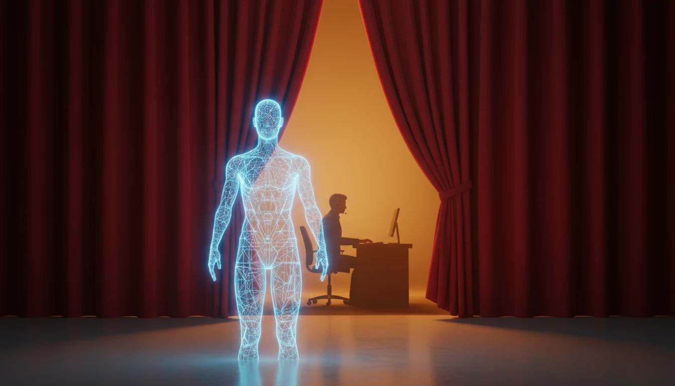 The Wizard of Oz in Silicon Valley: When AI is Actually Just Humans