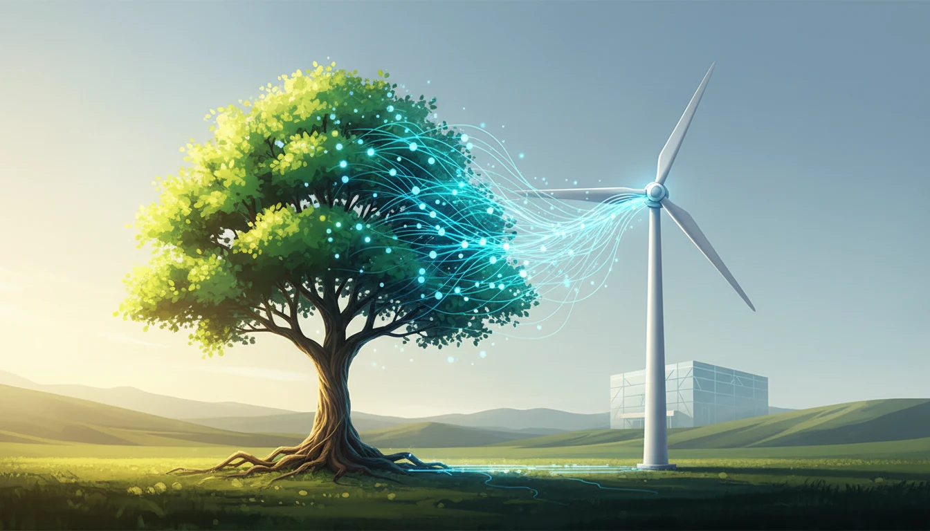 The AI Energy Paradox: Rewiring Climate Tech