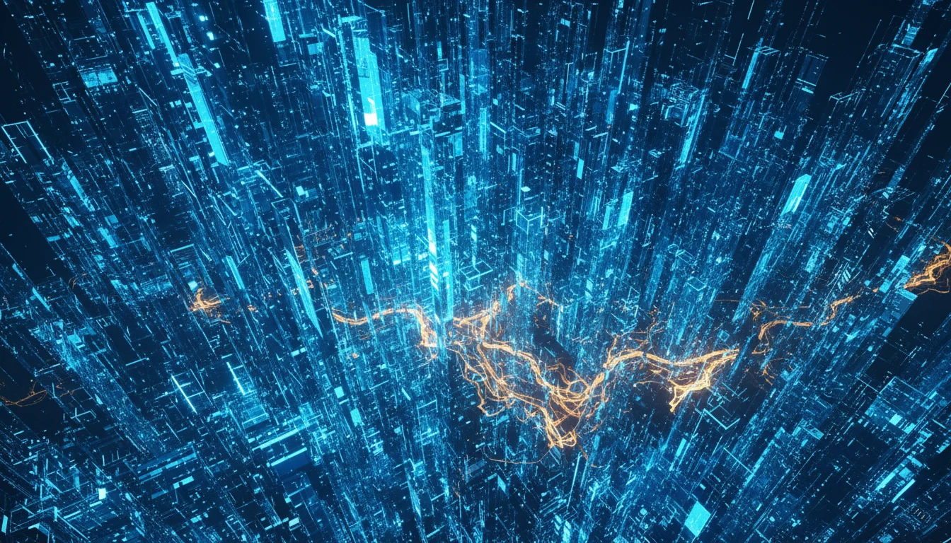 The End of the Human Web