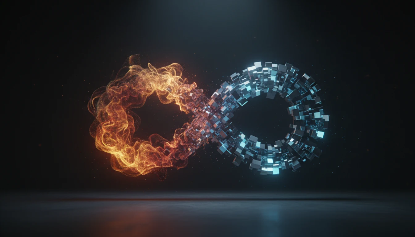 The AI Doom Loop Threatening the Web