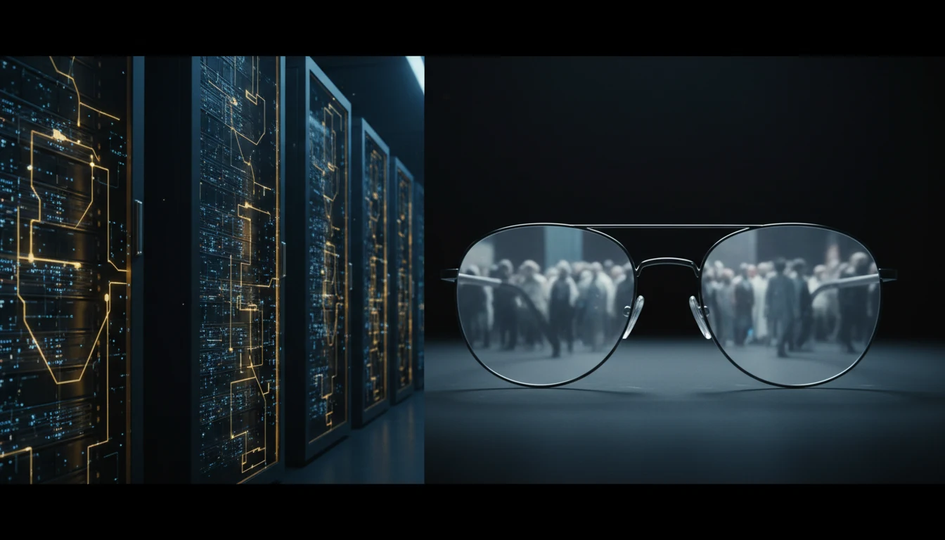 The Trillion-Dollar AI Gamble and the Price of Wearable Surveillance