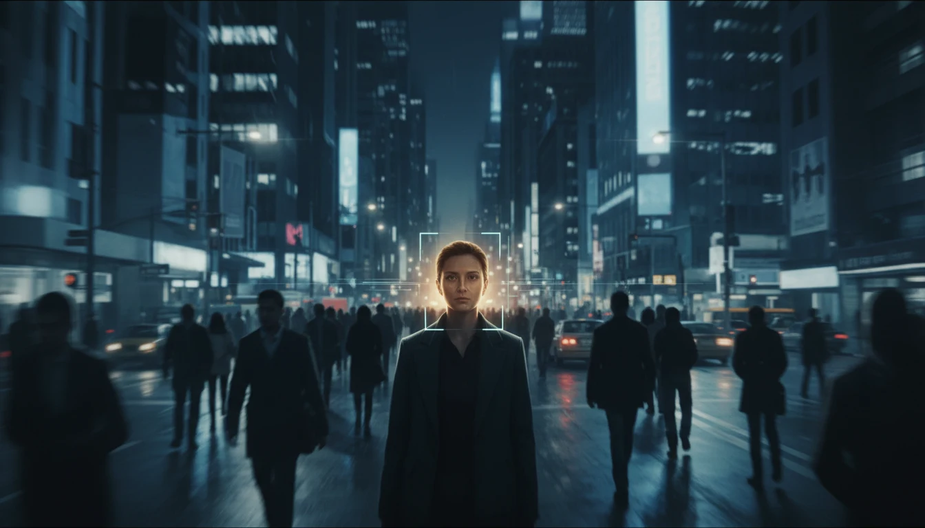 The Death of the Anonymous Stranger