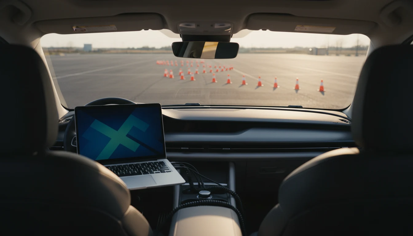The Sandbox Protocol: How Engineers Convinced a Chatbot to Drive a Car