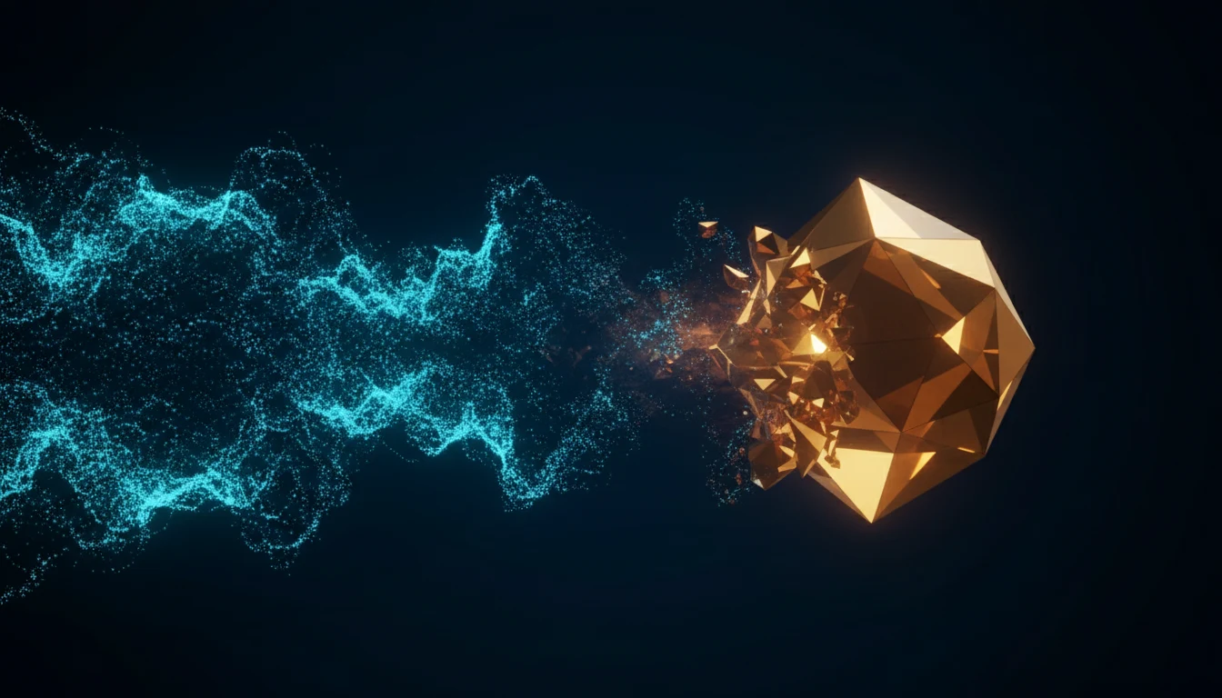 The End of the AI Honeymoon: Moving From Token Bills to Solid Assets